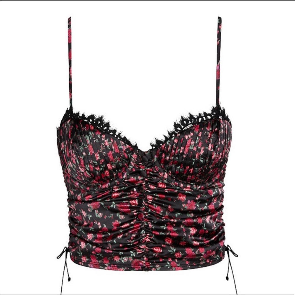 For Love & Lemons Melrose Bustier